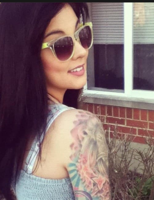 Crystal Hildebrand